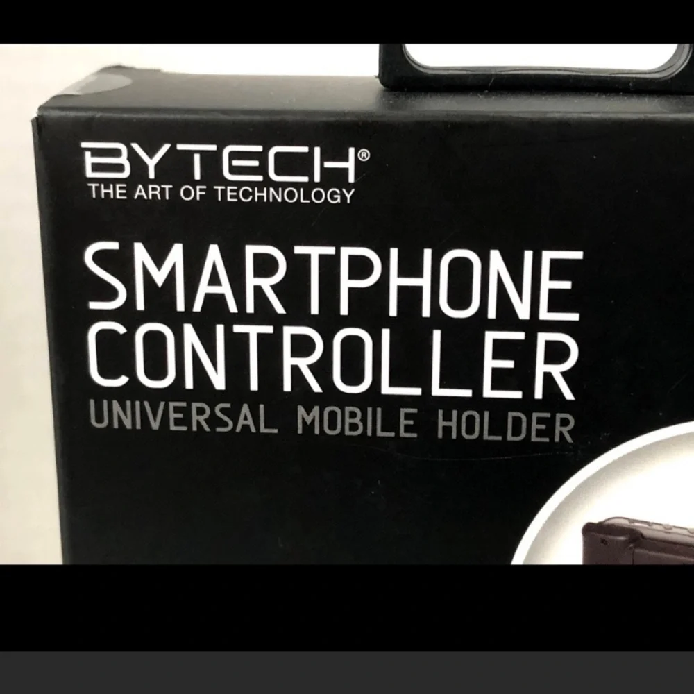New sealed box Bytech Smartphone Controller Universal Mobile Holder